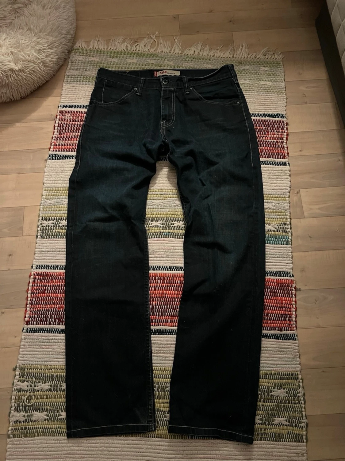 Vintage Levi’s 504