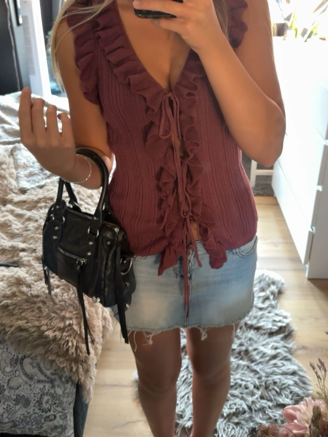 Zara topp - 1