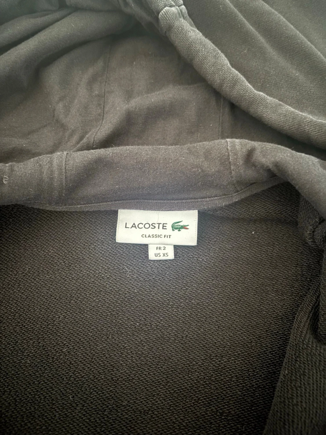 Lacoste Hoodie - 3