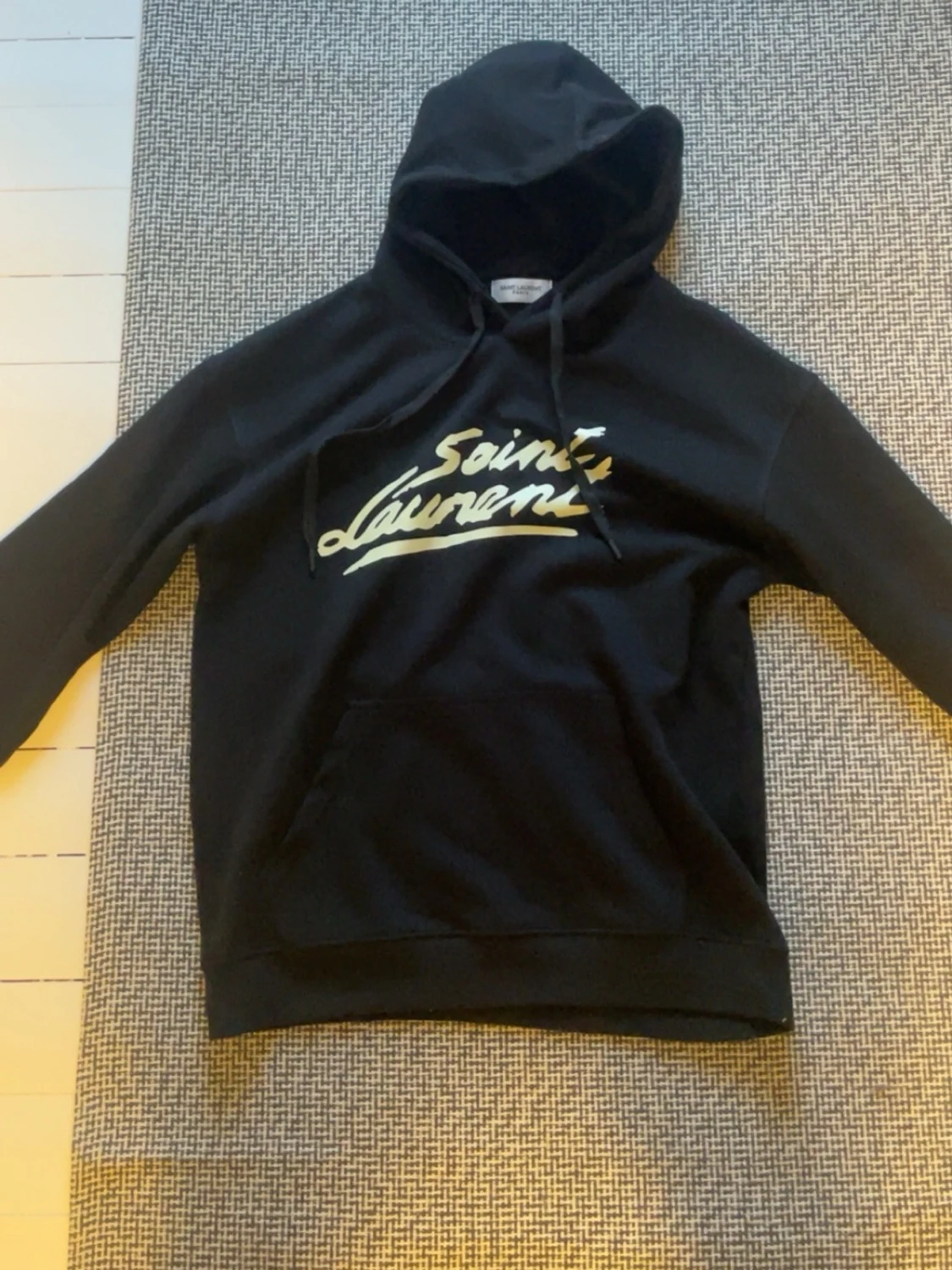 Saint Laurent hoodie 