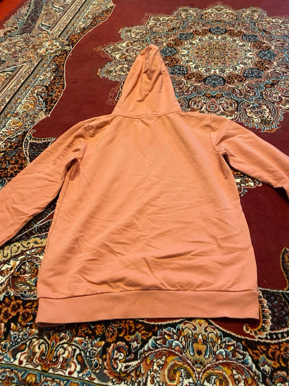 Rosa hoodie  - 1
