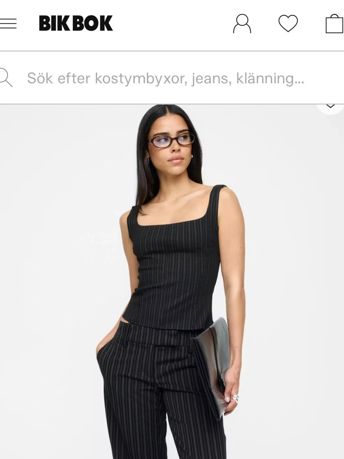 SÖKER LINNE MIA BIKBOK