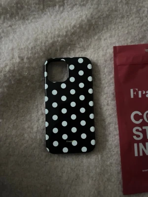 Nytt Iphone 12 skal - Helt nytt skal från Fragola iphone 12, råkade köpa fel storlek!⭐️💞 köpt för över 400kr 