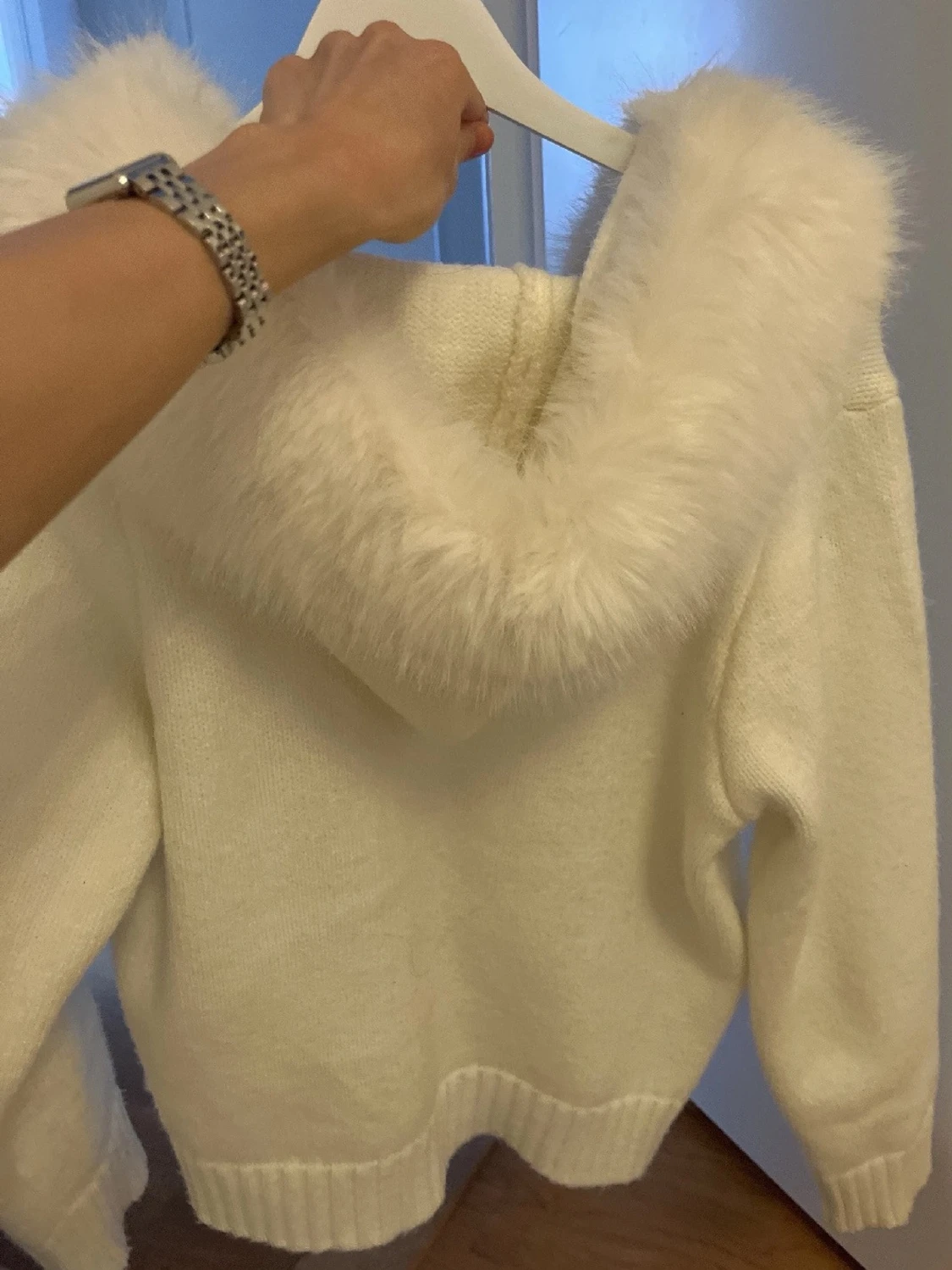 Alessa fur jacket - 2