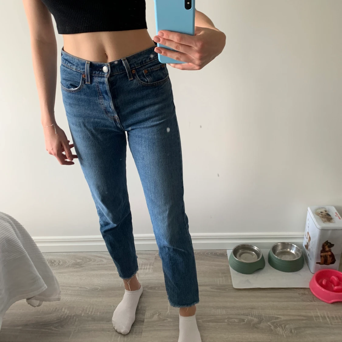 Levi’s jeans