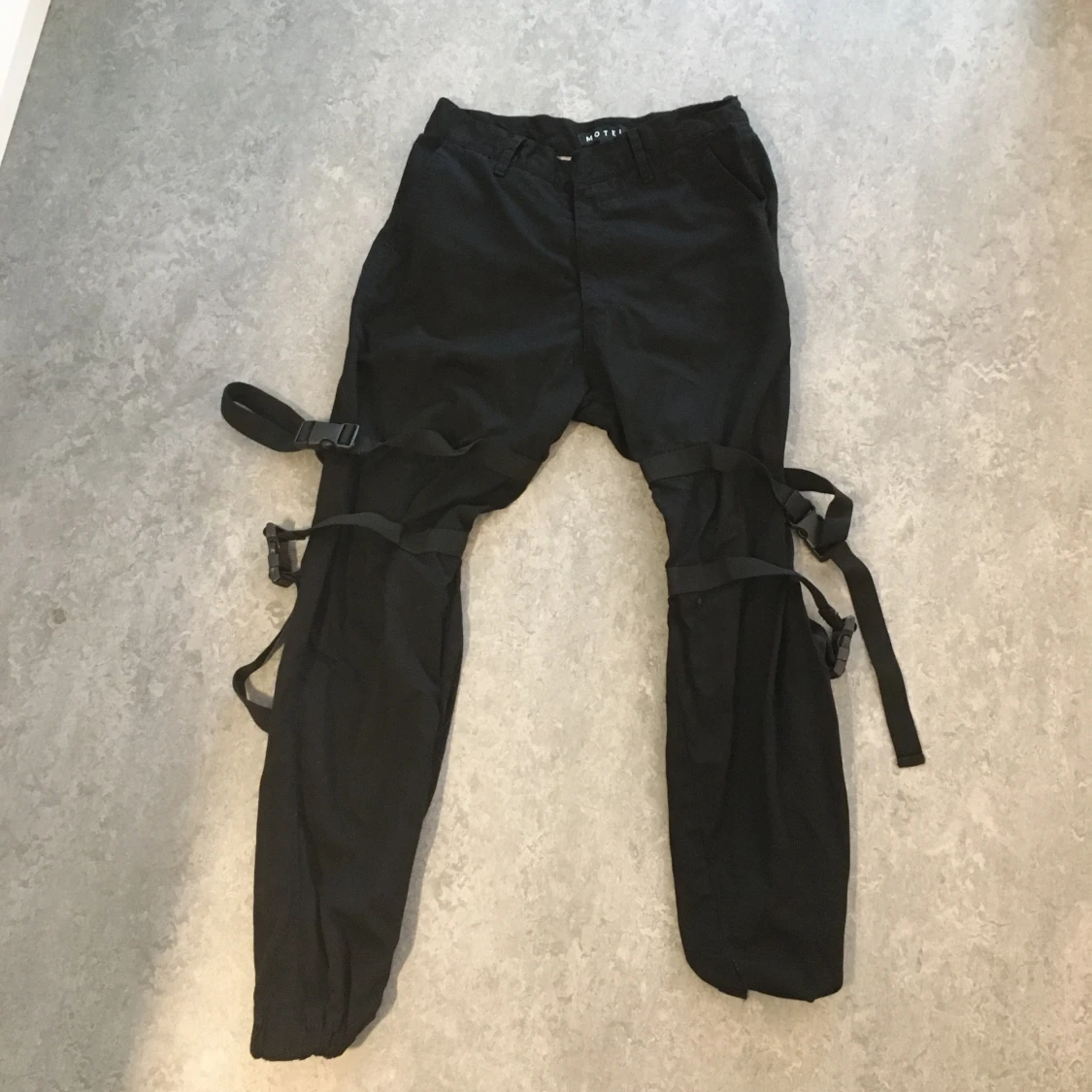 Motel Rocks clive cargo trousers - 90