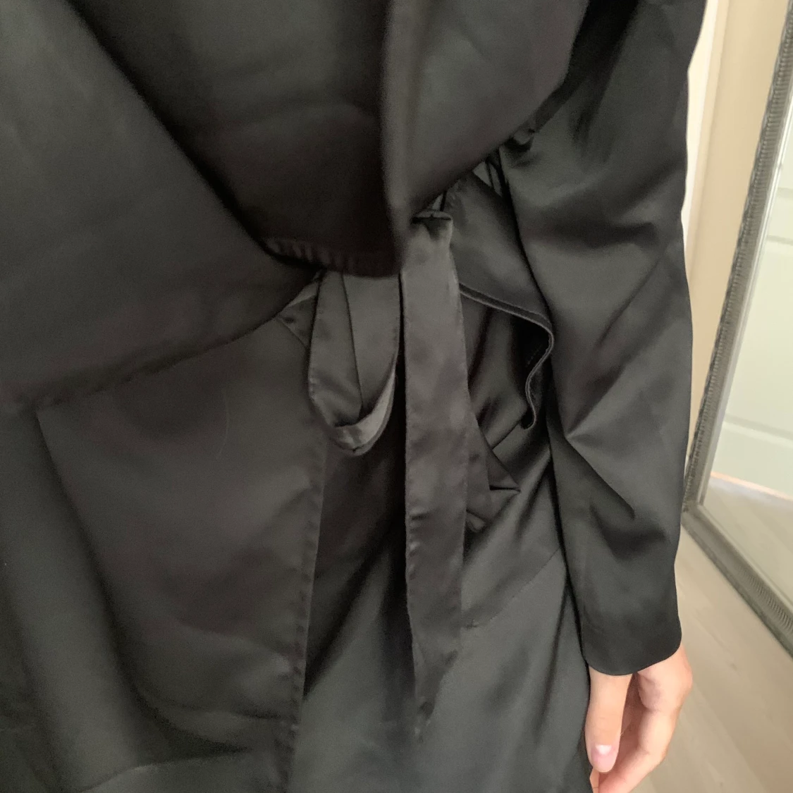 Siden kavaj /klänning  - 91