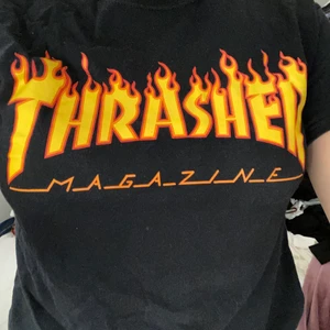 T-shirt - Thrasher T-shirt i storlek s! säljer då det inte är min stil längre! Kan mötas upp elr frakta❤️❤️