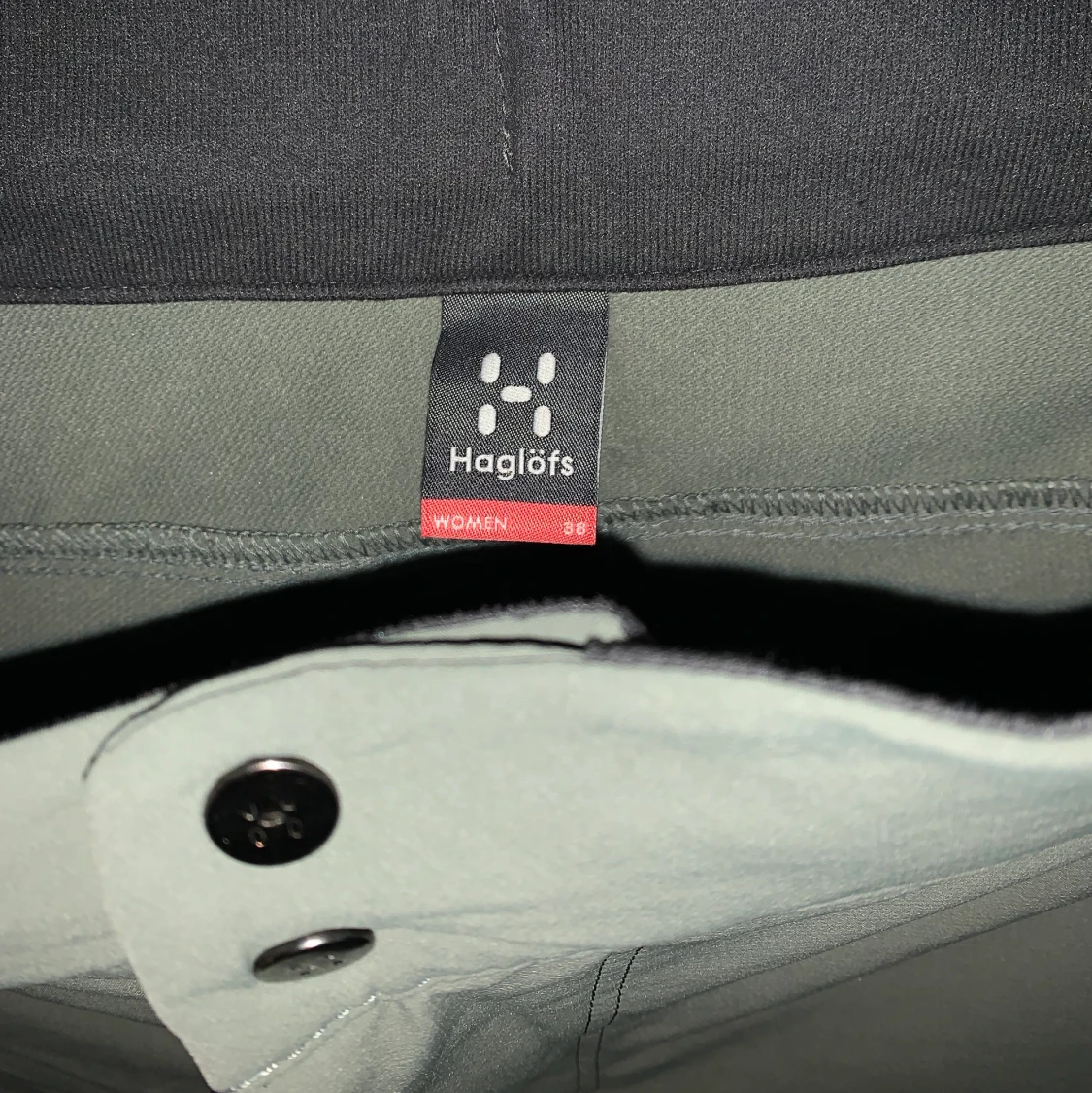 Haglöfs fritidsbyxa - 91