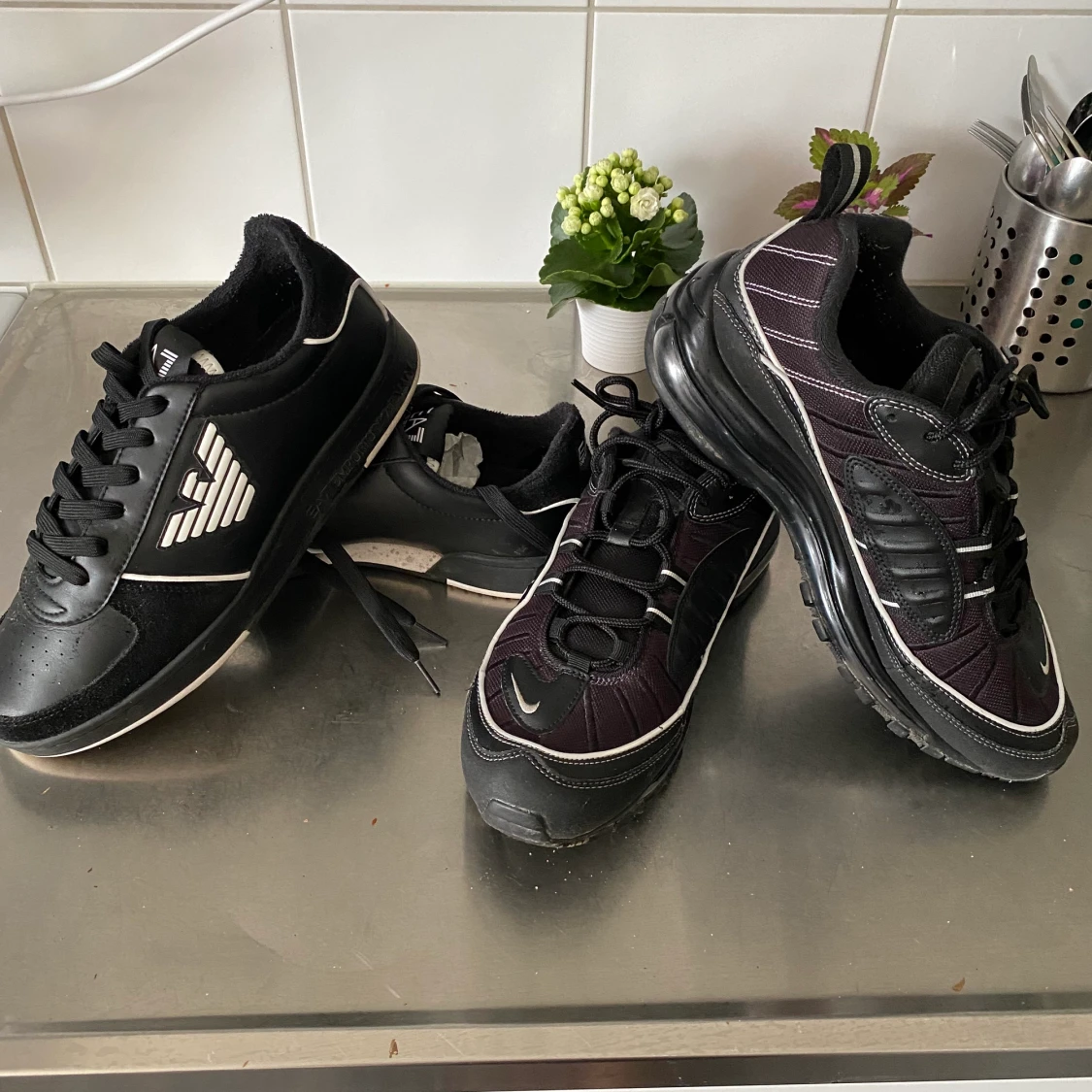 EA7 storlek 41/2 å 43