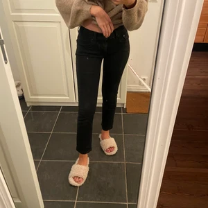 Levis - Jeans 510  - Svarta Levis storlek: 25X25 