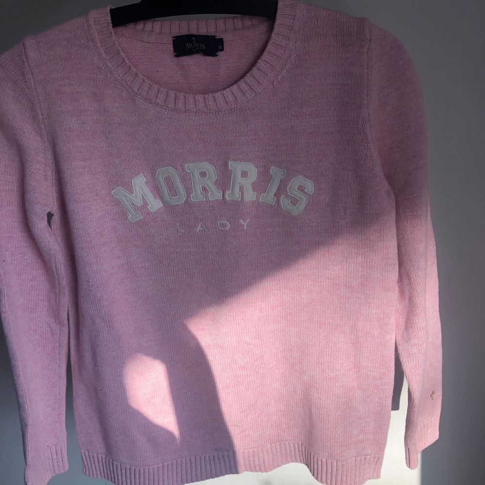 Morris lady sweater strl M | Plick Second Hand