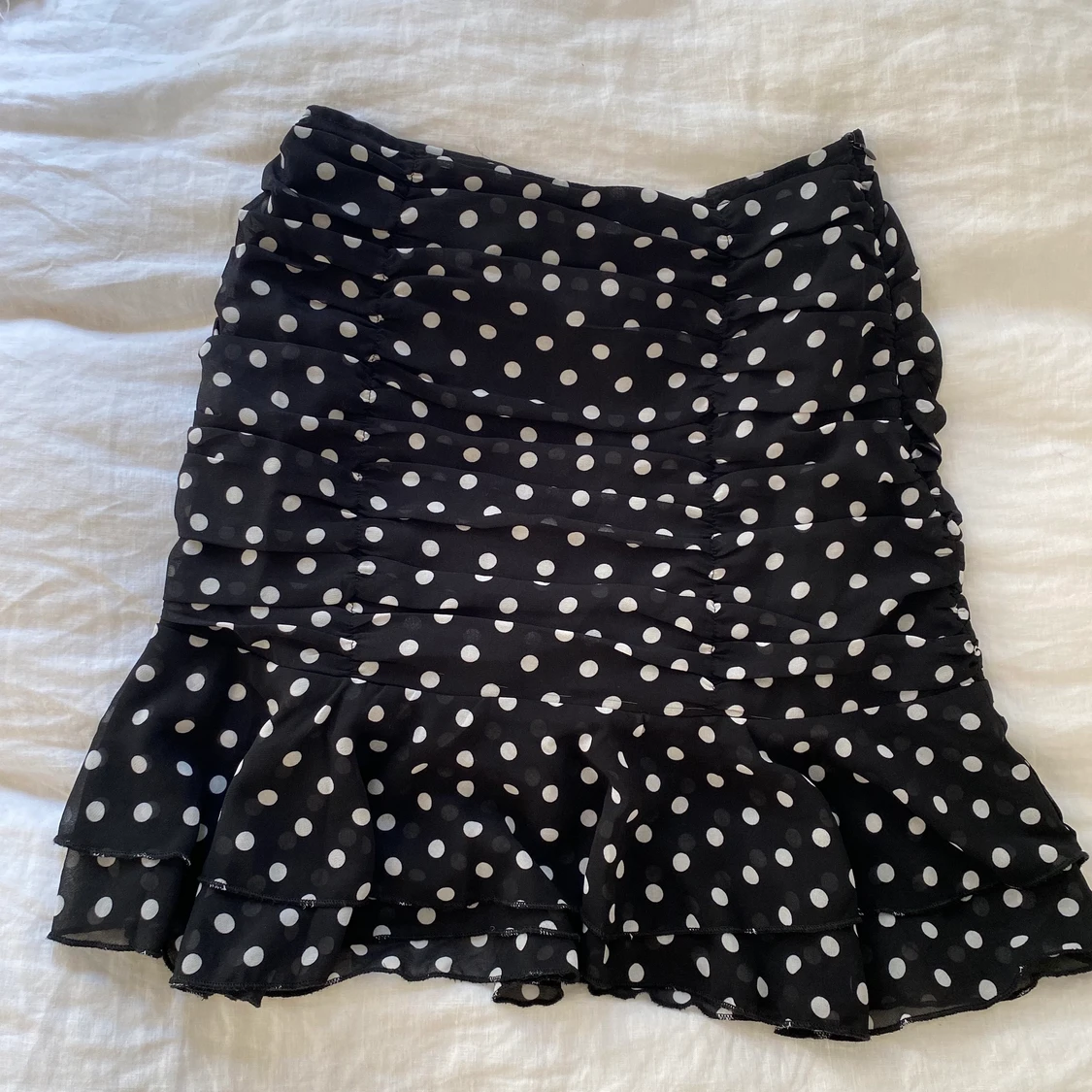 Volangkjol i Strl 34 - 90