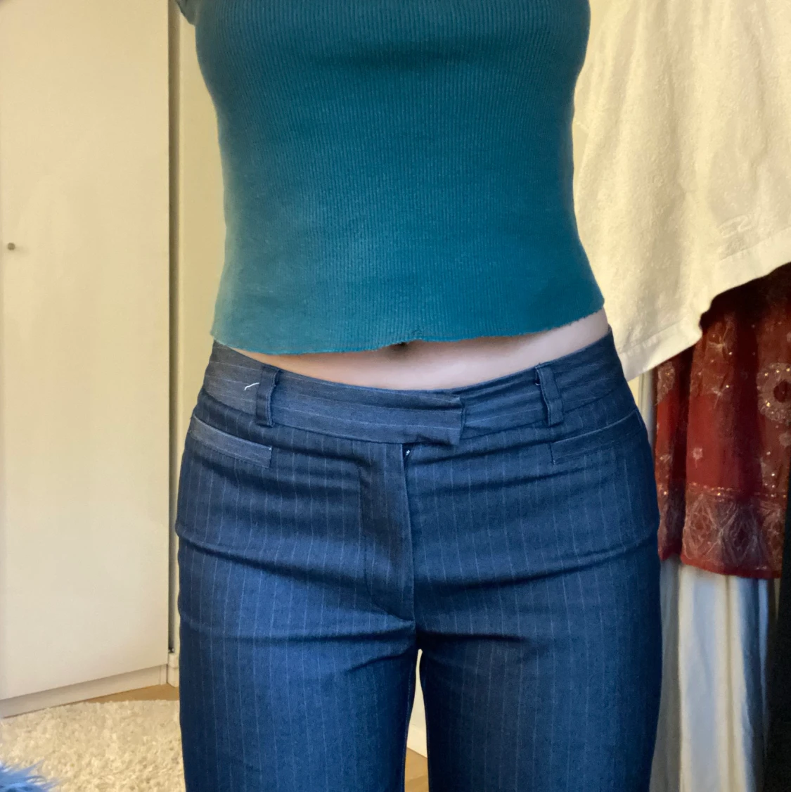 Kostymbyxor str. 36 - 90