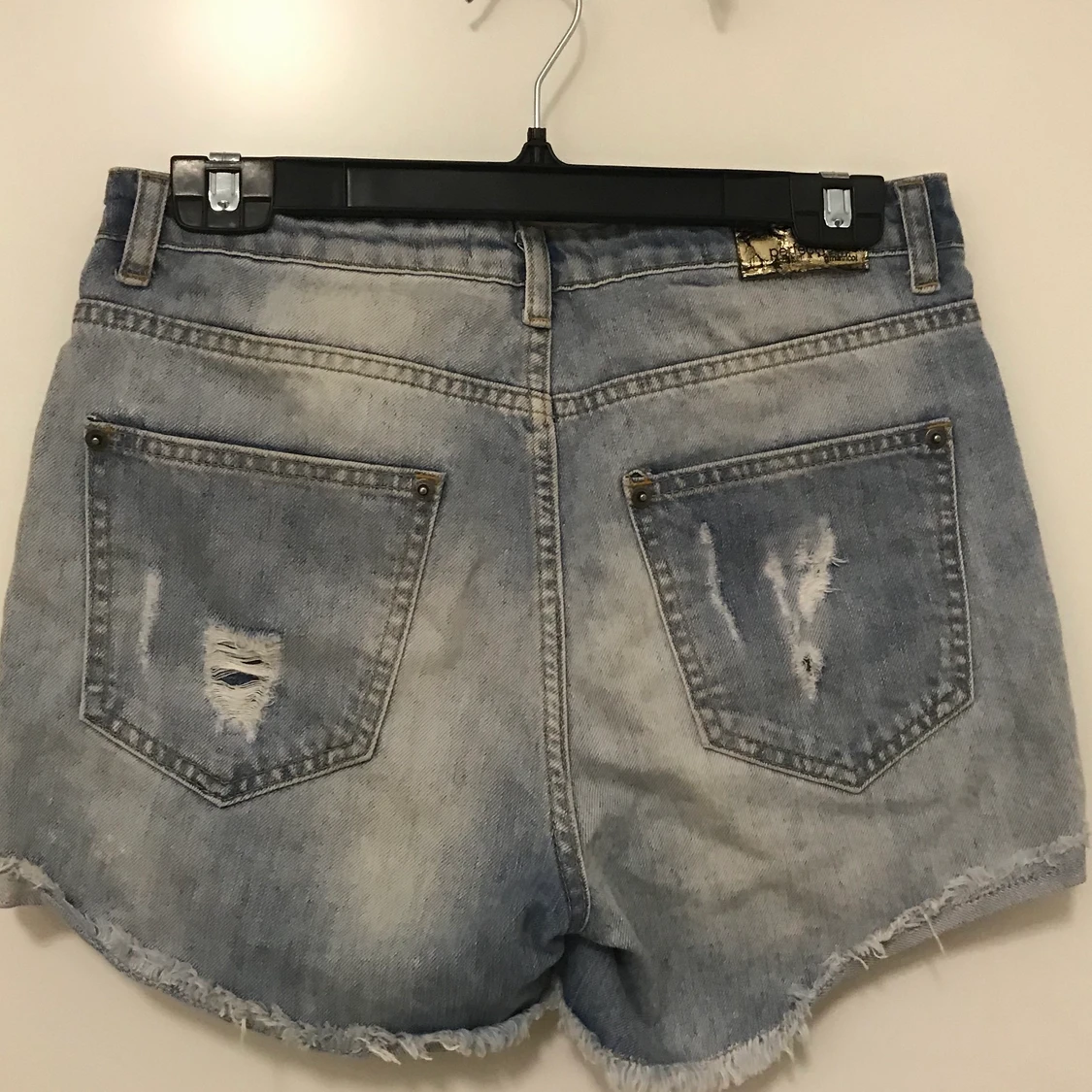 Jeans shorts - 90