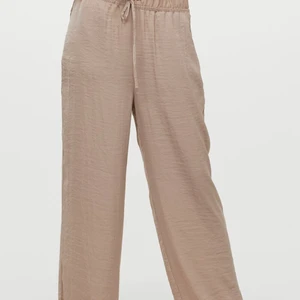 linnebyxor  - linnebyxor från hm