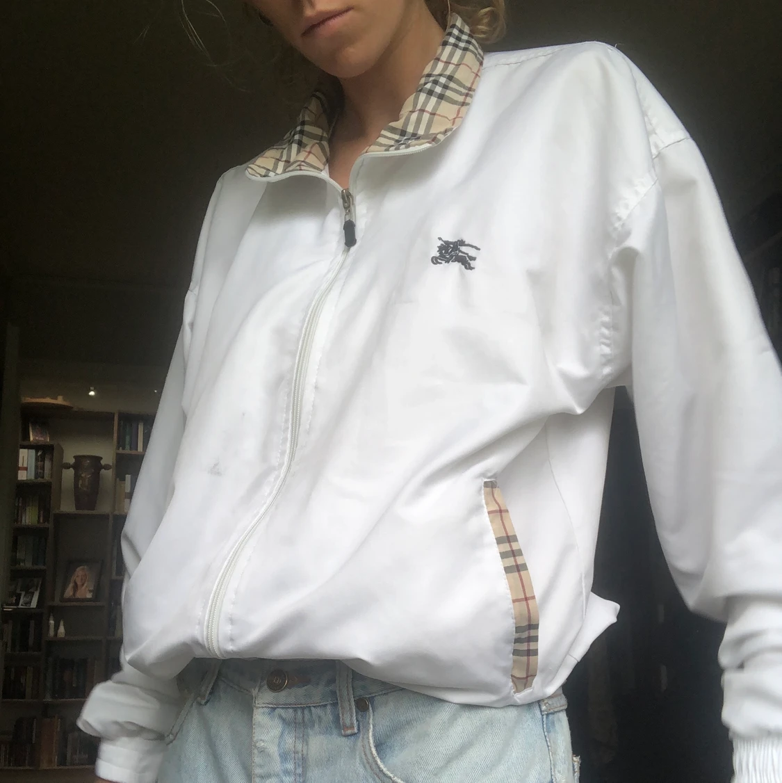 Burberry jacka!  - 91