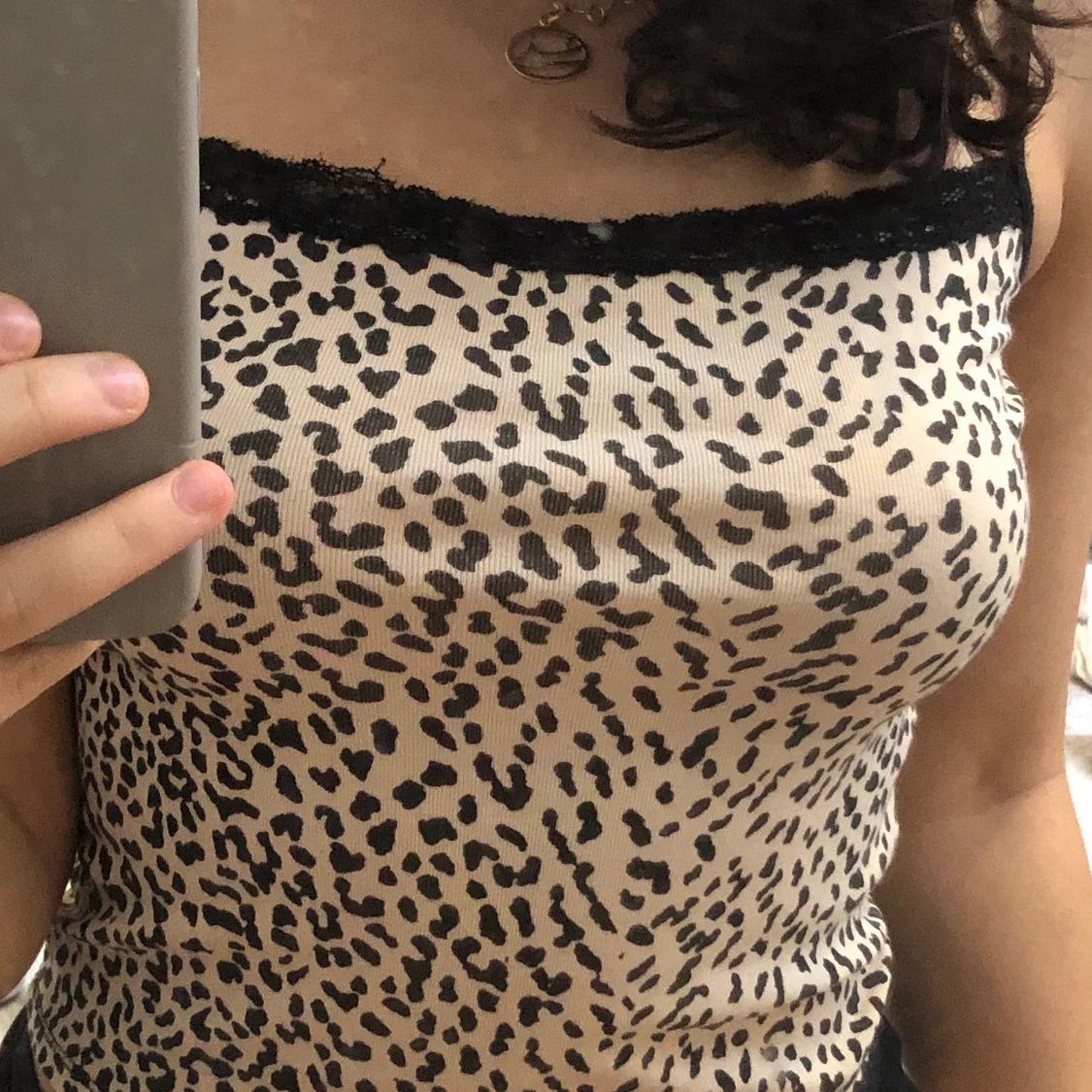 Leopard top  - 91