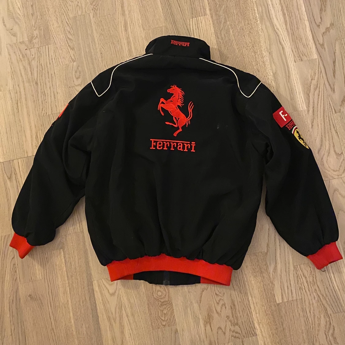 Ferrari racer jacka  - 90