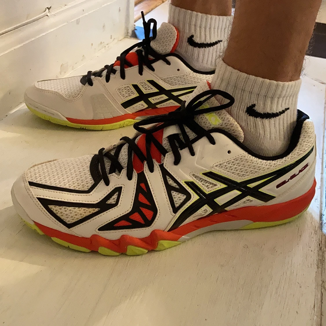 Asics träningsskor