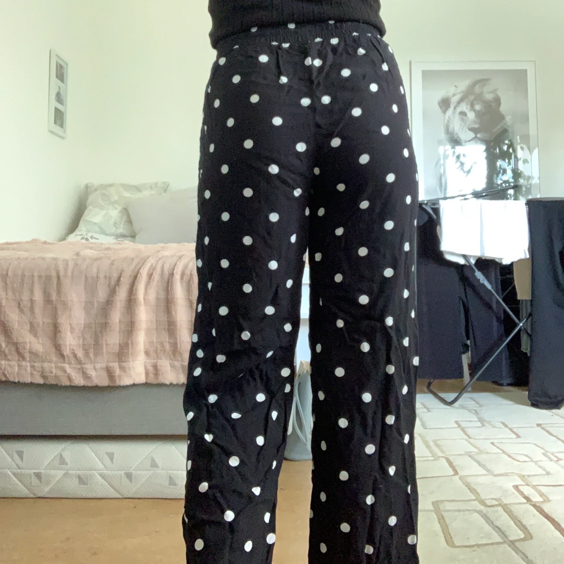 Prickiga pyjamasbyxor  - 91