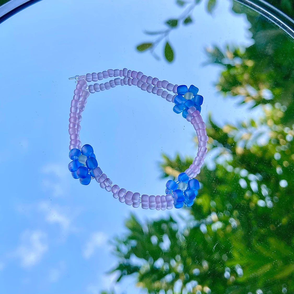 Daisy bracelet ✨