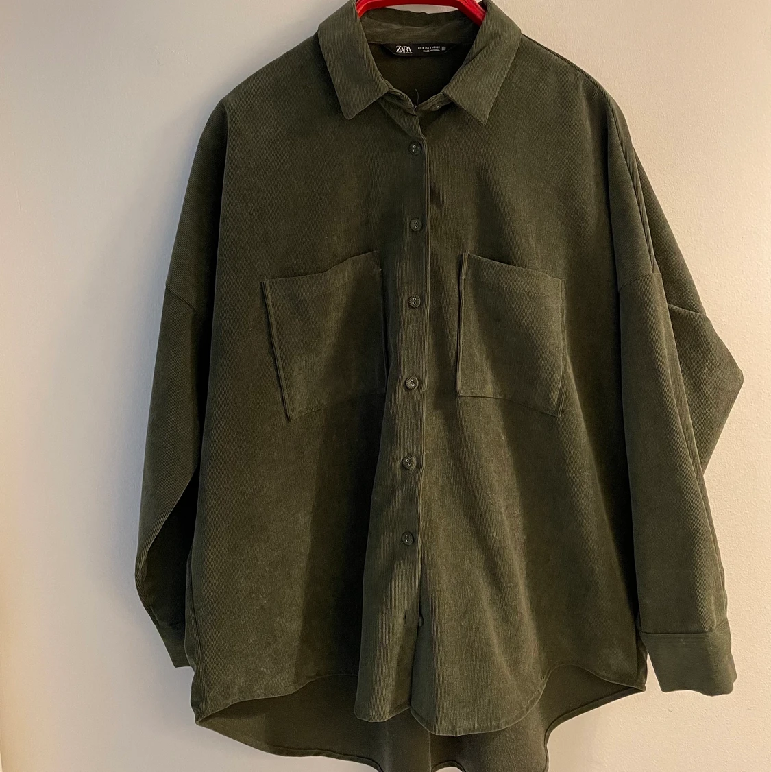 Skjorta Zara