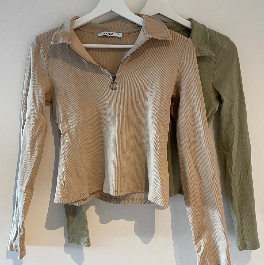 Långärmade tröjor 