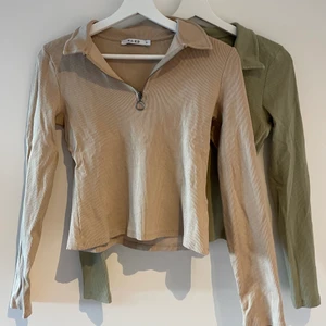 Långärmade tröjor  - Använda ett fåtal gånger. Båda för 140kr eller en för 90kr