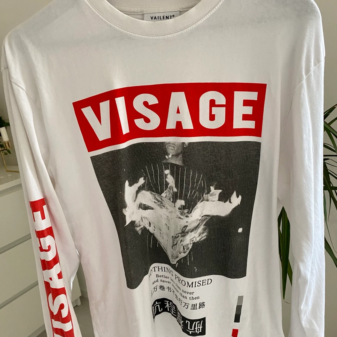 Långärmad tröja - 91