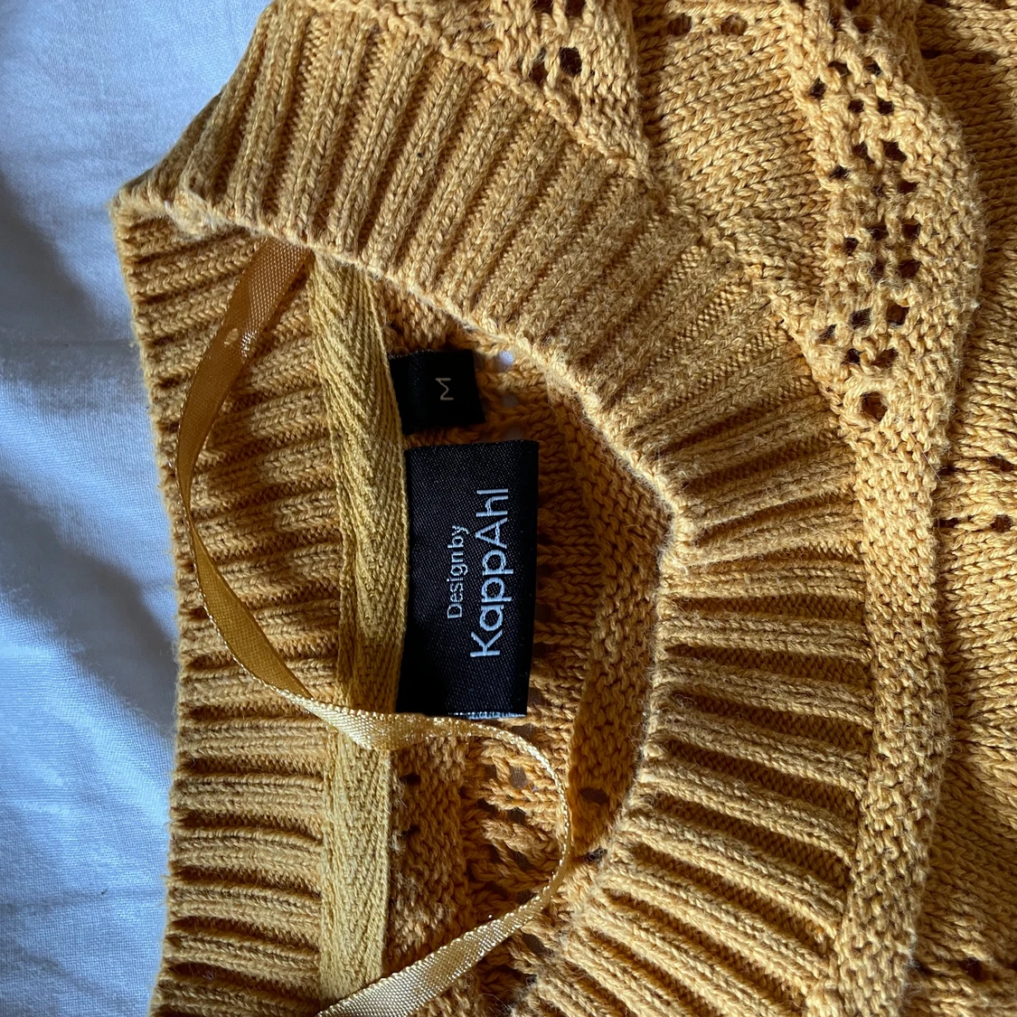 Stickad tröja - 90