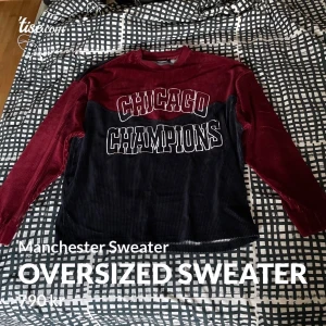 Asos Sweatshirt  - För Män men även för Kvinnor! Väldigt snygg! Oversized
