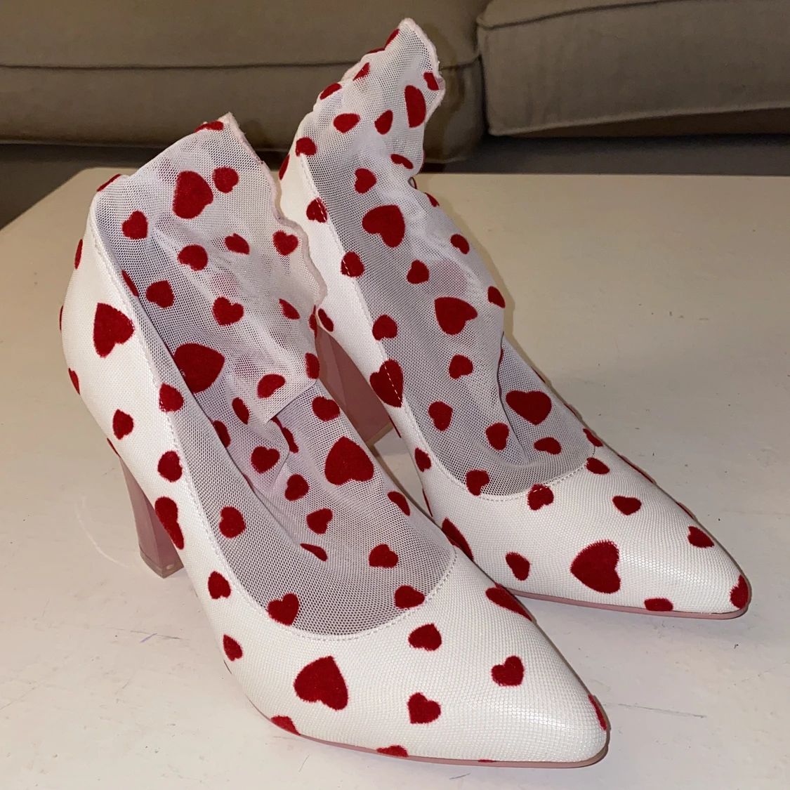 Sötaste klackarna - 90