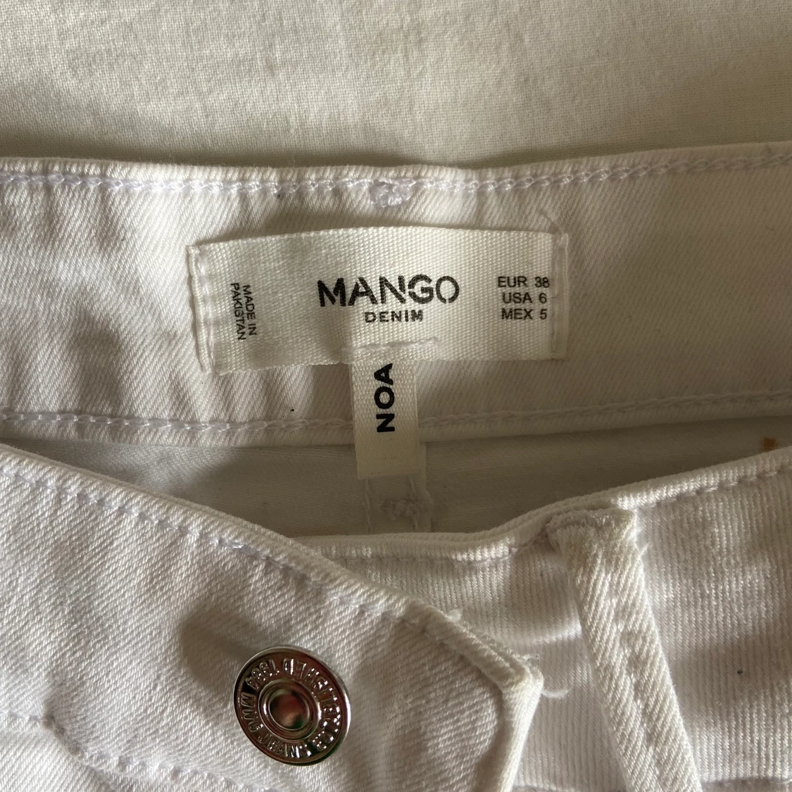 High waisted vita jeans  - 91