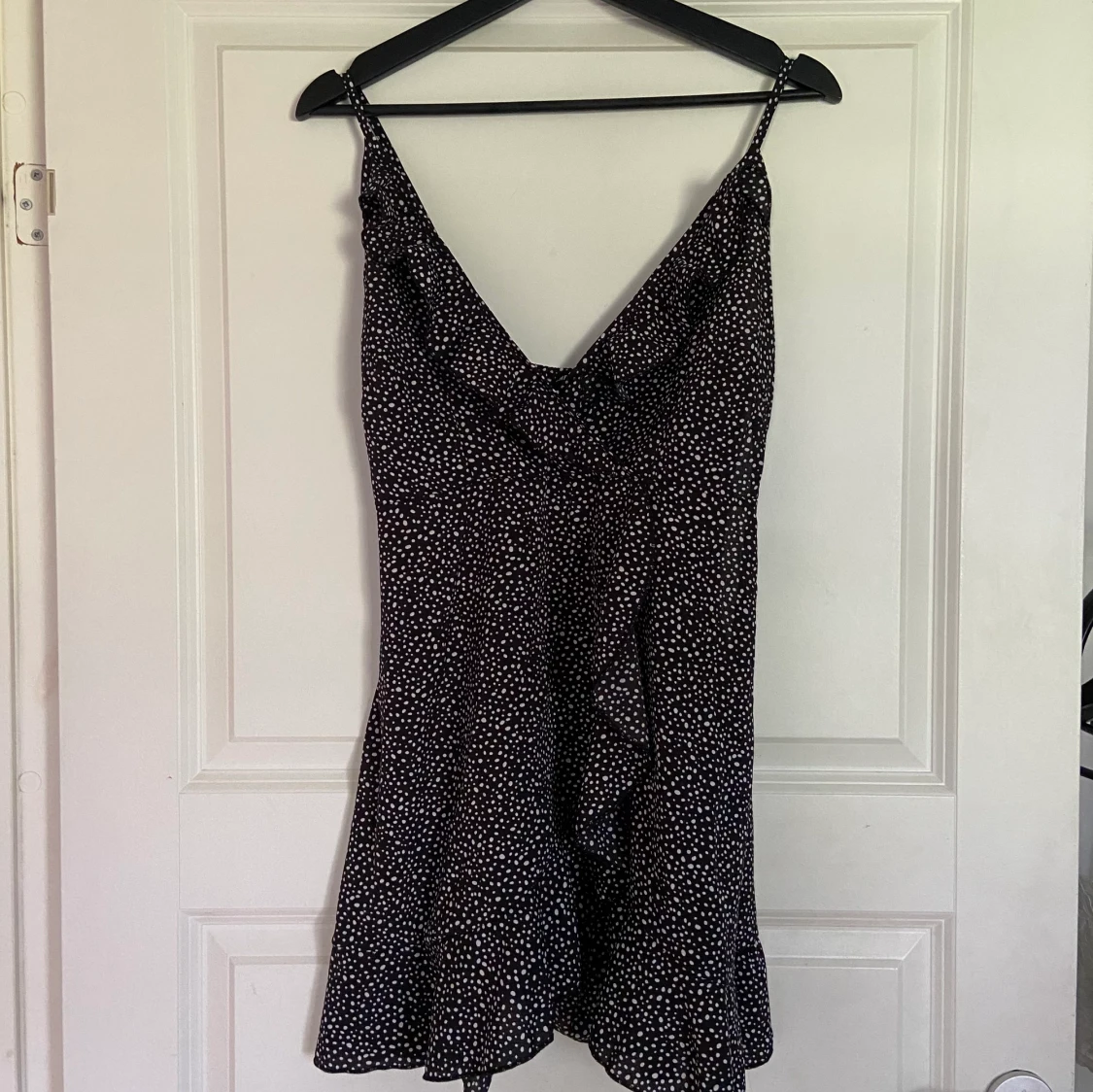 Prickig söt klänning - 91