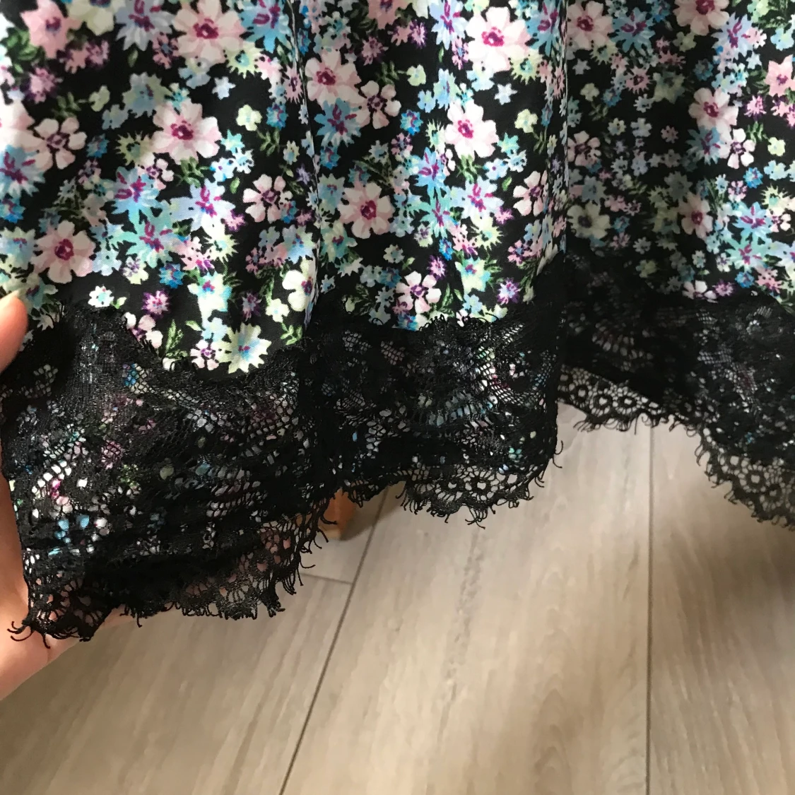 Snyggt somrigt linne storlek S - 90