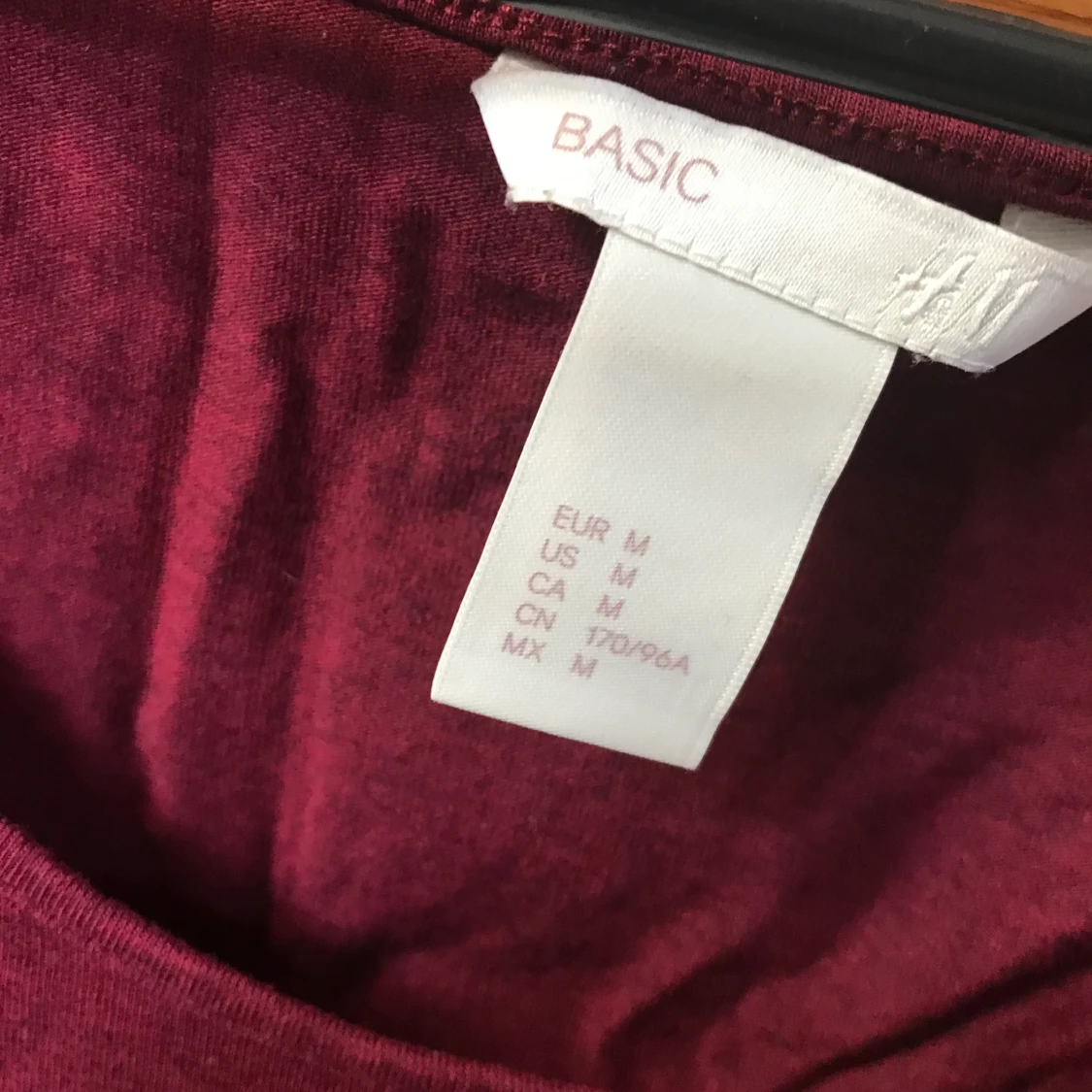 Basic linne storlek M - 90