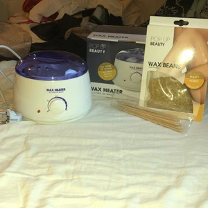 Vax maskin - helt ny