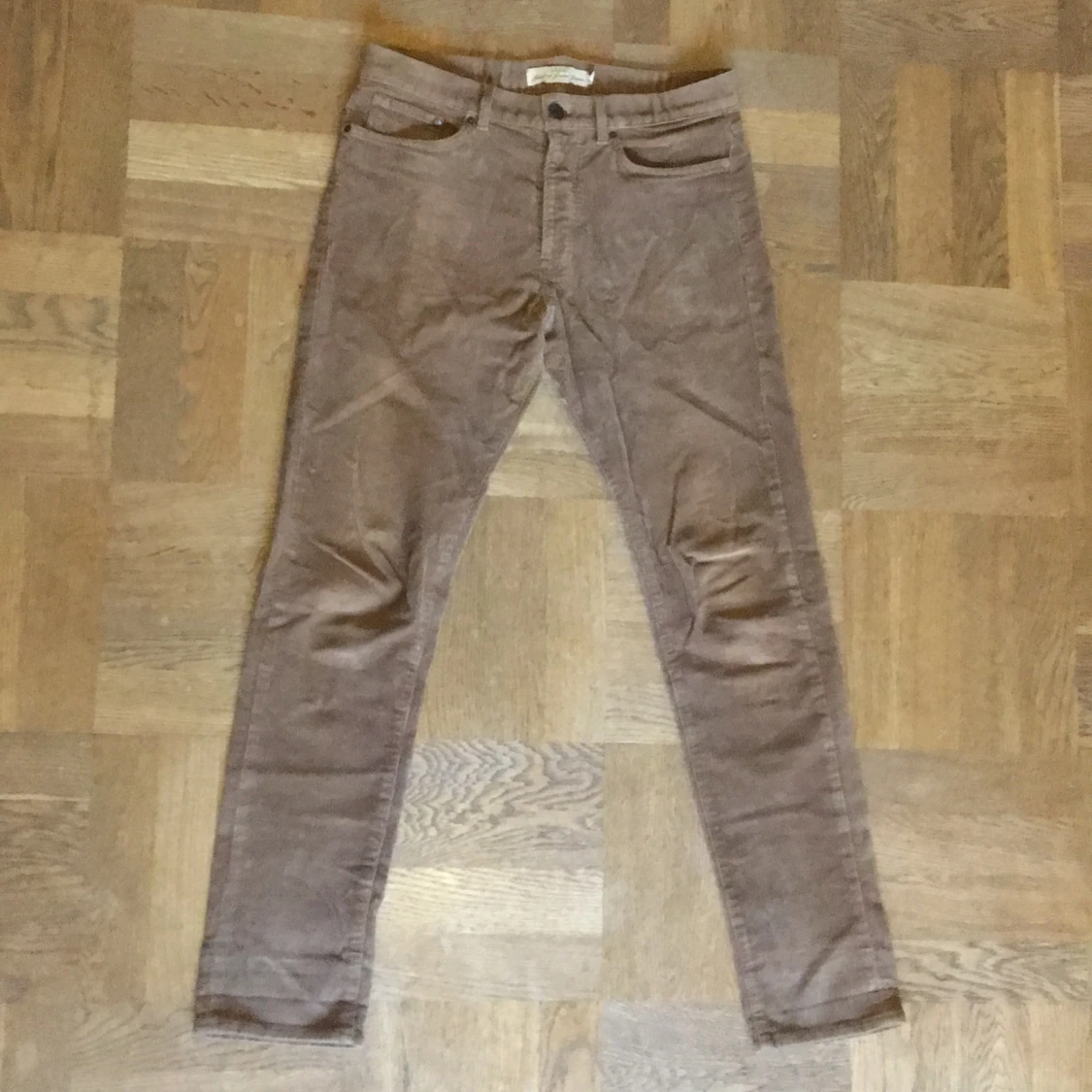 Manchesterbyxor LOGG - 90