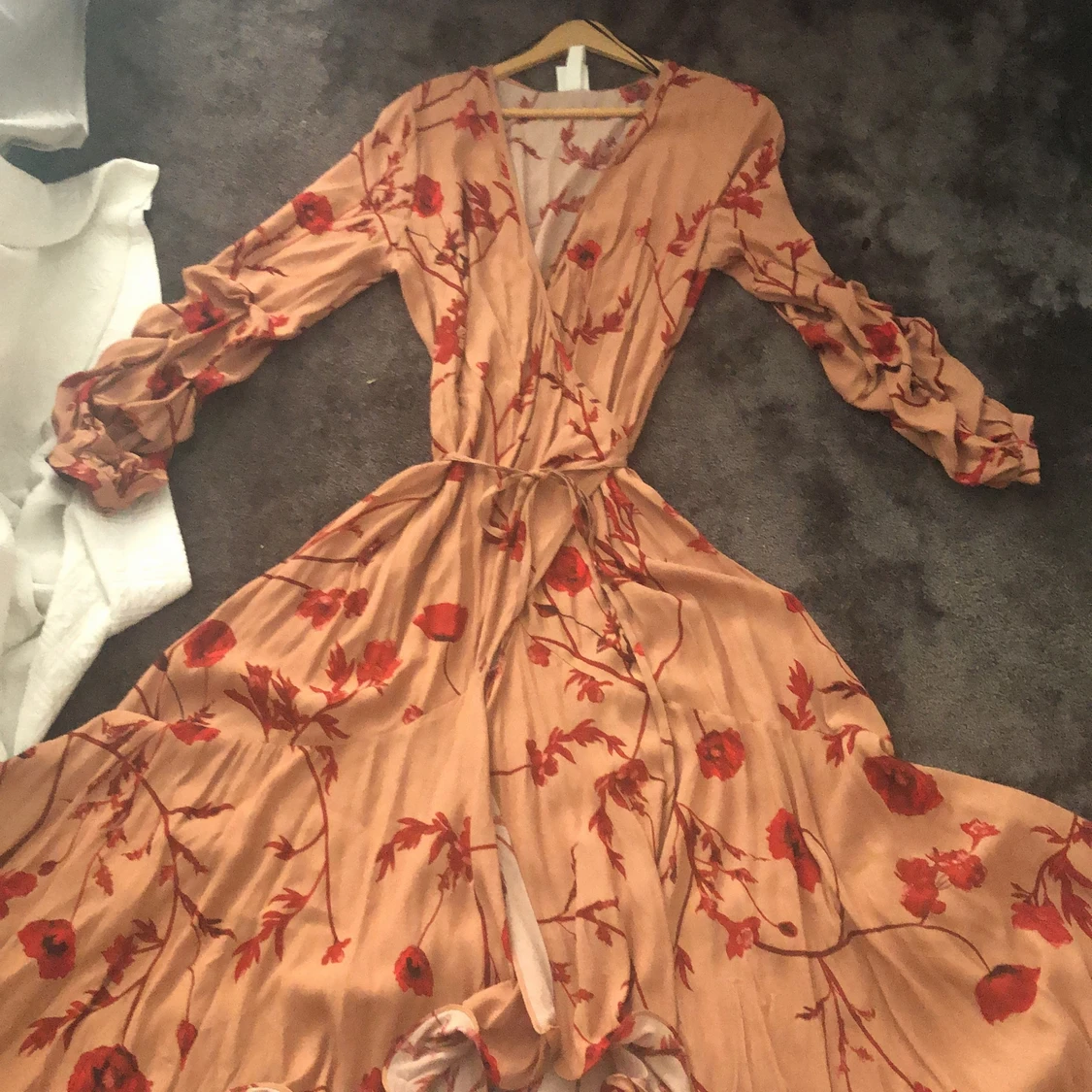 Fin sommar klänning stl m