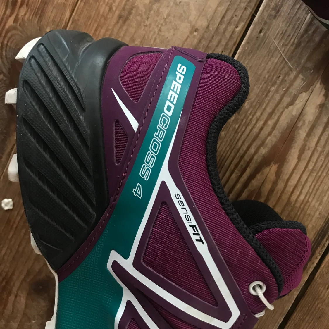 Salomon, Speed Cross 4 - 91