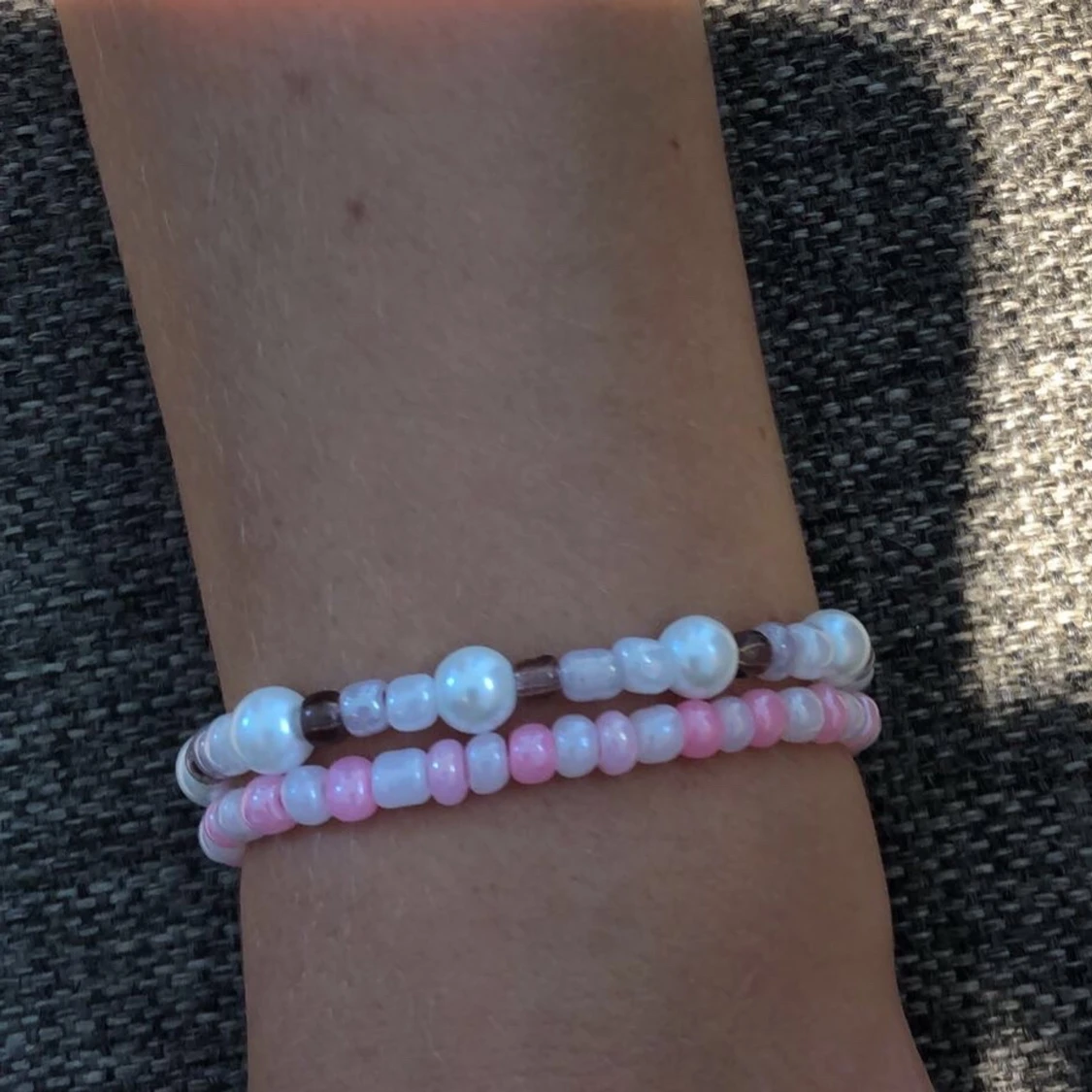 Pärlarmband 