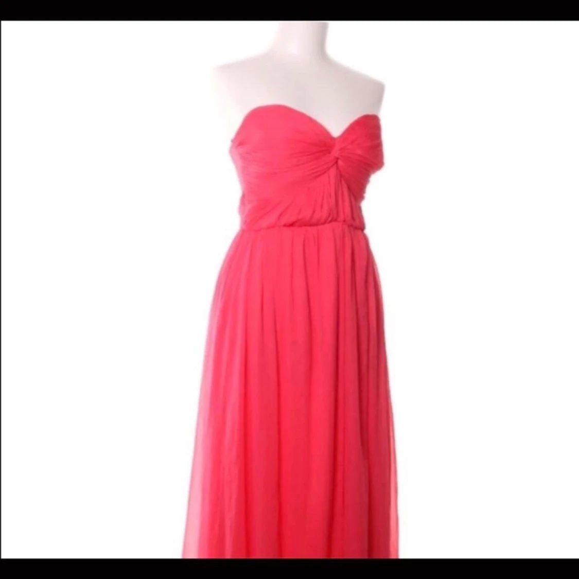 Rosa klänning stl 34 - 91