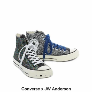 Conversen X Jw Andersson  - Lägger upp igen pågrund av oseriösa köpare. Säljer mina helt oanvända Converse X Jw Andersson som helt enkelt inte kommer till användning. Köpt för 3000kr på farfetch. Kartong och dustbag finns.