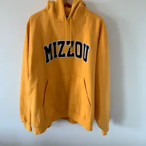 College hoodie 🧡 storlek Xl men passar som en stor L! Väldigt fint skick, plus GRATIS frakt..😎