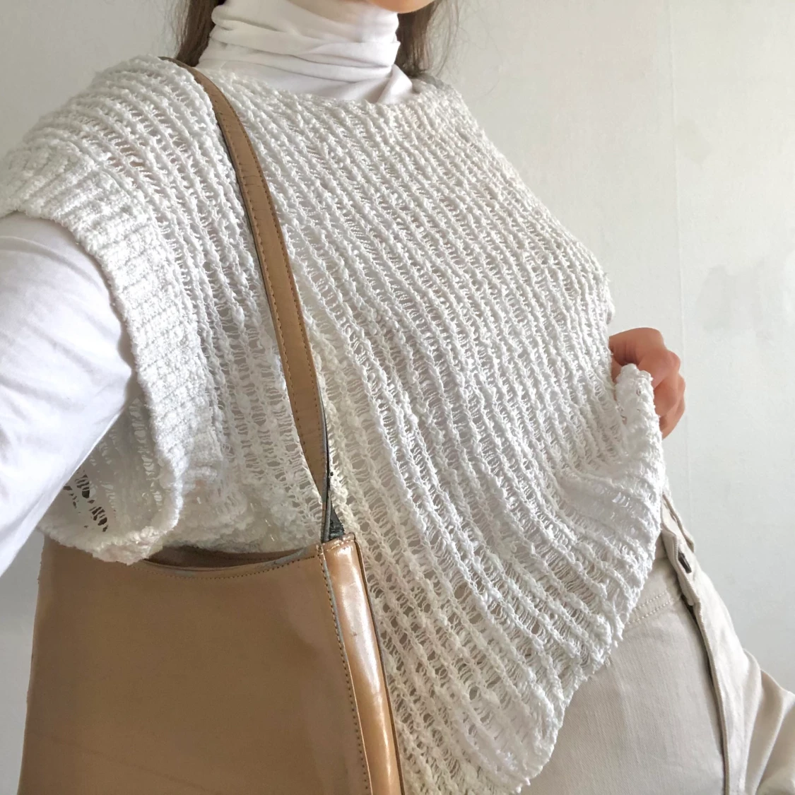 Fräsch väst / t-shirt - 90