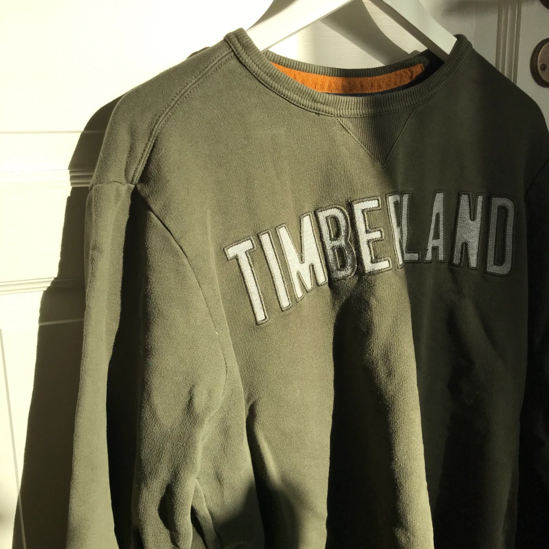 Timberland tjocktröja