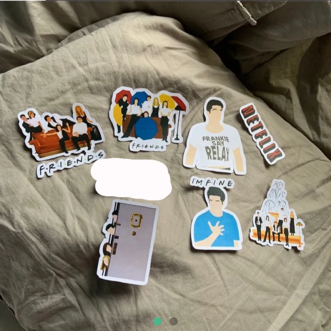 Stickers