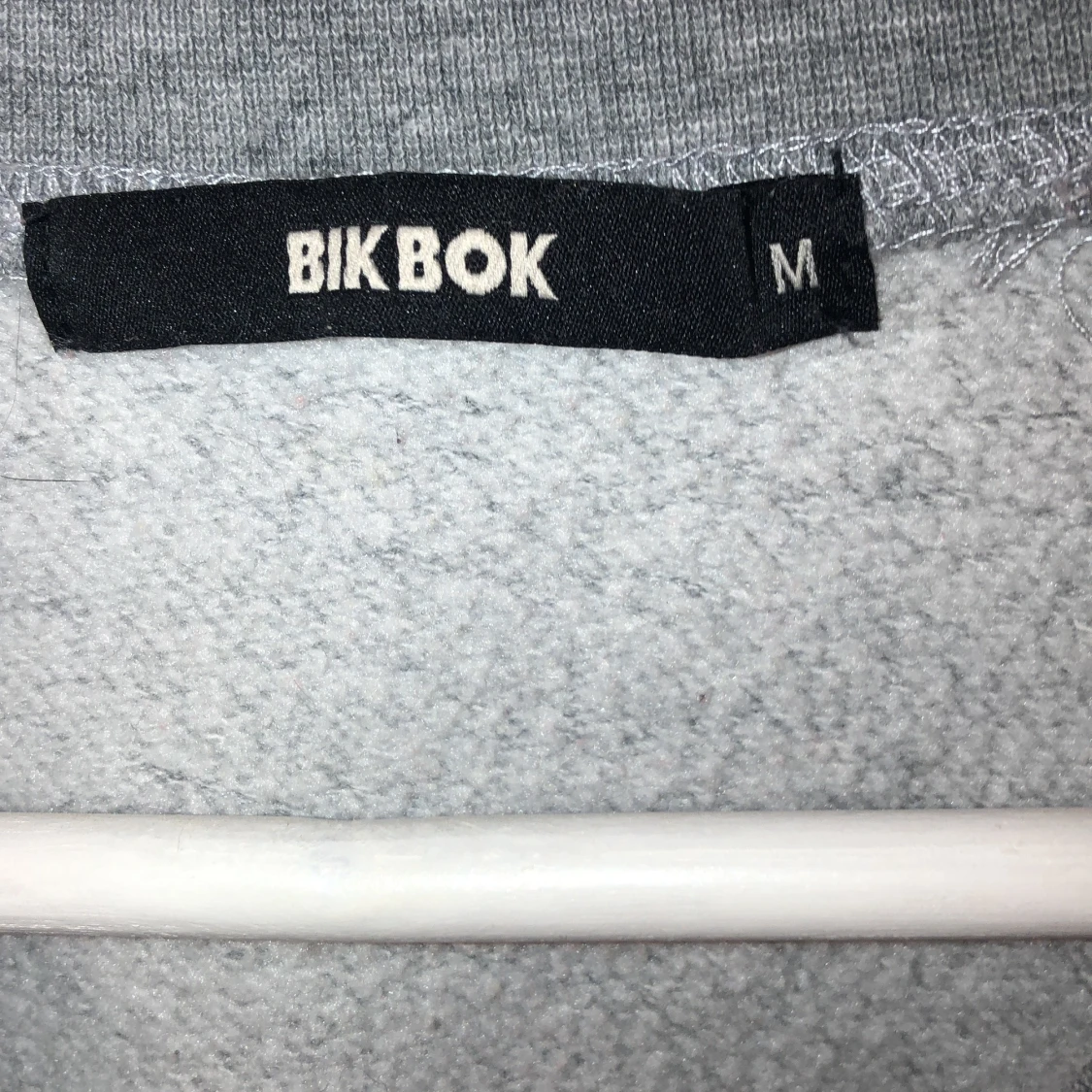 Sweatshirt grå - 90