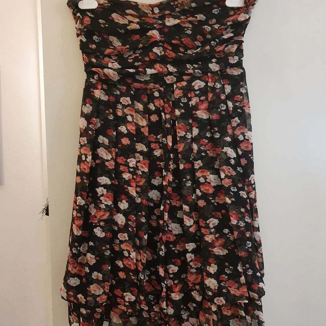 Jätte fin sommarklänning i stl. 38